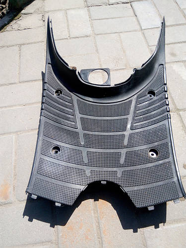 Купить Пластик пол для скутера Honda Dio AF 27,28 б/у Япония оригинал ...