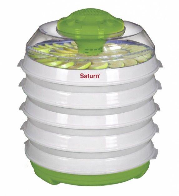 Сушарка для продуктів Saturn ST-FP 0113 White