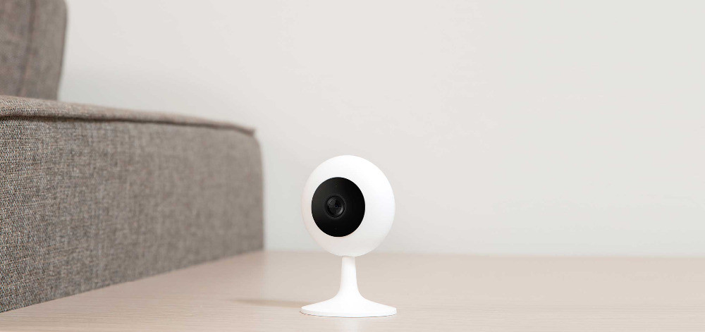 Smart IP Camera Xiaomi Chuangmi 720P Камера видеонаблюдения Видеоняня - фото 6 - id-p700553673