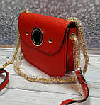 Червона маленька сумочка, фото 2