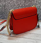 Червона маленька сумочка, фото 3