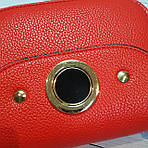 Червона маленька сумочка, фото 4