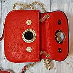 Червона маленька сумочка, фото 6