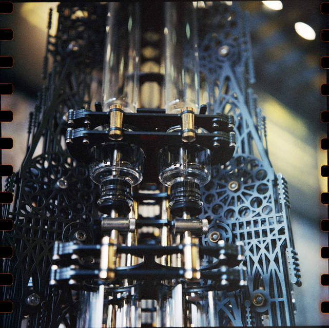 Кино-фотопленка KODAK VISION3 500T 120: продажа, цена в Киеве