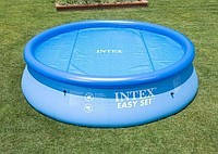 Покриття термос для басейнів Intex 59954 (Ф457 см), фото 1