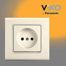 Розетка VIKO Linnera Крем