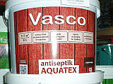 Акція Vasco Antiseptik, лак Wood AquaTex, фарби Facade Універсальний, Facade Premium Interior Standart, Elite 3, Elite 7!