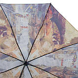 Складана парасолька Zest Парасолька жіноча напівавтомат ZEST Z23625-4054, фото 4