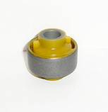 Втулка стабілізатора переднього OPEL VIVARO ID=21 mm OEM:91166695 поліуретан, фото 3