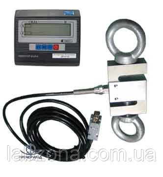 Динамометр електронний ДЕ стиснення