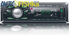 Автомагнітола  CELSIOR CSW-104G   (Зелена)