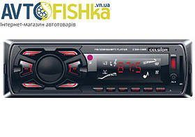 Автомагнітола  CELSIOR  CSW-104R (красная)
