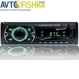 Автомагнітола  CELSIOR  CSW-1806G (зеленая)