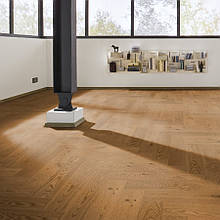 Meister PS500 8567 Дуб Бурбон authentic паркетная доска Residence