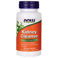 Здоровье почек NOW Foods Kidney Cleanse 90 caps