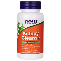 Здоров'я нирок NOW Foods Kidney Cleanse 90 caps
