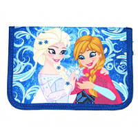 Пенал "Magical cold" №18116 (1 отдел, 1 отворот