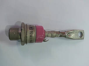 ТС161-160-12-(3,4) 160A / 1200V сімістор, короткий кінцевик