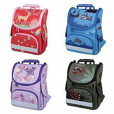 Ранець каркасний ортопедичний Tiger Тигр 2901