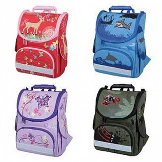 Ранець каркасний ортопедичний Tiger Тигр 2901, фото 1