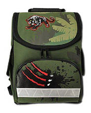 Ранець каркасний ортопедичний Tiger Тигр 2901, фото 4