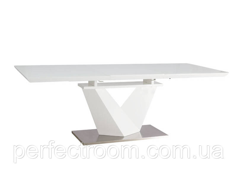 Стіл розкладний Signal ALARAS III — 160 (220) X90x76 см