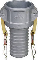 Быcтроразъемное соединение CAM-Lock тип C 38 мм (150)
