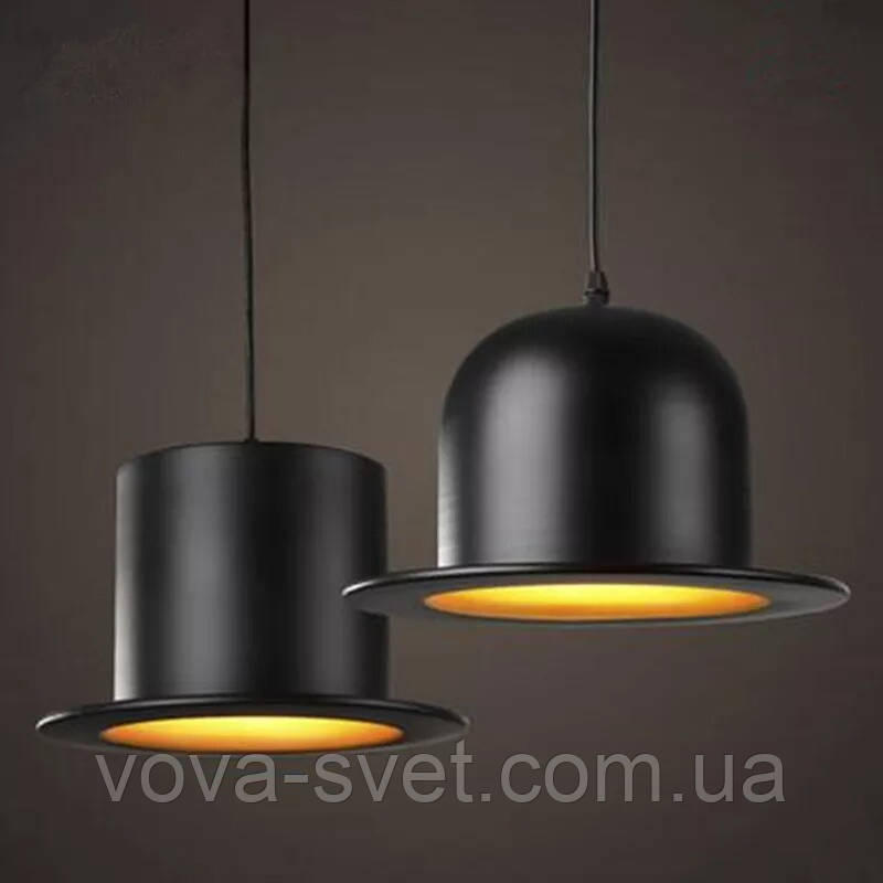 Светильник Loft Vintage [ Cylinder Hat ]
