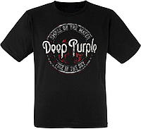 Футболка Deep Purple - Smoke On The Water - Fire In The Sky