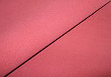 Шовковий фоаміран, Бордовий 50 на 35 см 0,6-0,8 мм — 25 ГРН, фото 2