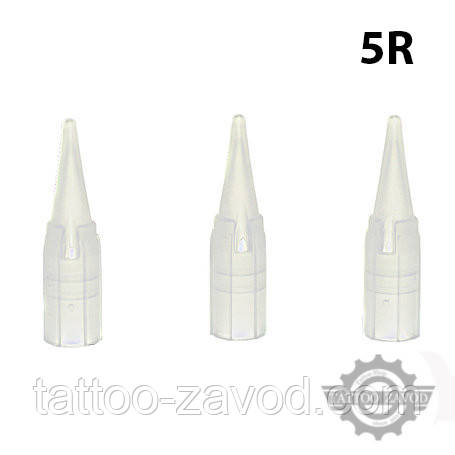 Наконечник для перманентного татуажу 5R