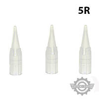 Наконечник для перманентного татуажа 5R