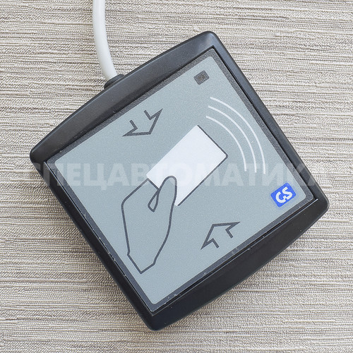 Настольный считыватель проксимити карт УП-125-01/USB — купить, цена ...