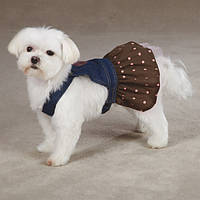 Сарафан Denim Pet Jumpers