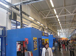 Опалення Складу