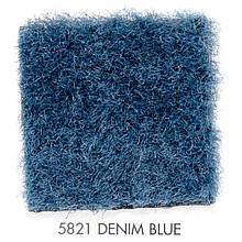 Морський ковролін Aqua Turf колір Denim blue