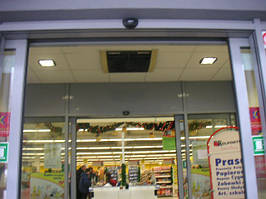 Опалення Магазину