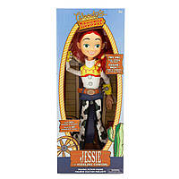 Ковбой Джесси интерактивная кукла из мф История игрушек Jessie Talking Action Figure