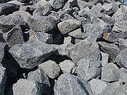 Камінь бутовий сірий 150-300 мм