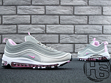 Жіночі кросівки Nike Air Max 97 OG QS Silver/Pink 884421-202, фото 3