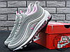Жіночі кросівки Nike Air Max 97 OG QS Silver/Pink 884421-202, фото 5