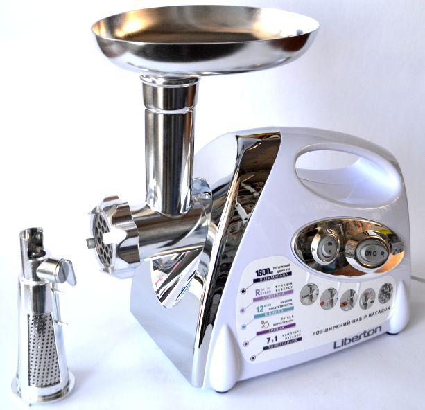 М'ясорубка Liberton LMG 18T