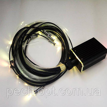 Освітлення Зіркове небо (Crystal Star) 16W LED RGBW для хама, фото 3