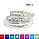 Світлодіодна стрічка SMD 5050 RGBW (RGB+білий) 60 LED/m IP65, фото 2