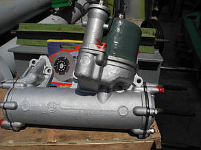 Теплообмінник у зборі СМД-31 ДОН-1500