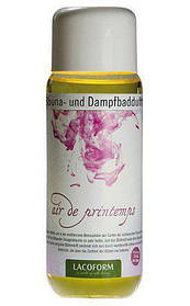 Ароматизатор Весняний цвіт/сауна та парна 250 мл для лазні та сауни