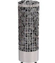 Електрокаменка для лазні Harvia Cilindro PC 110XE steel 10,8 кВт, фото 2