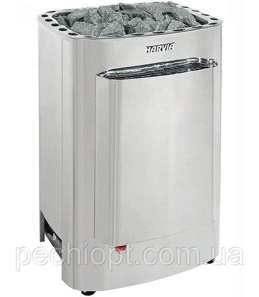 Електрокаменка для сауни та лазні Harvia Club Combi K15GS 15 кВт