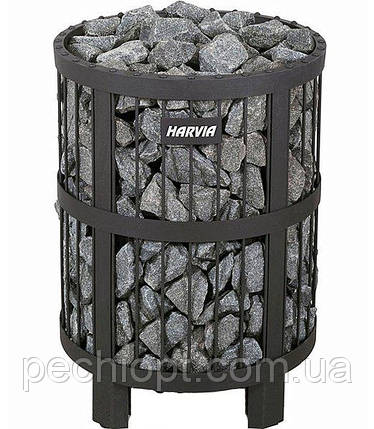 Електрокаменка для сауни та лазні Harvia Legend PO11 11 кВт, фото 1