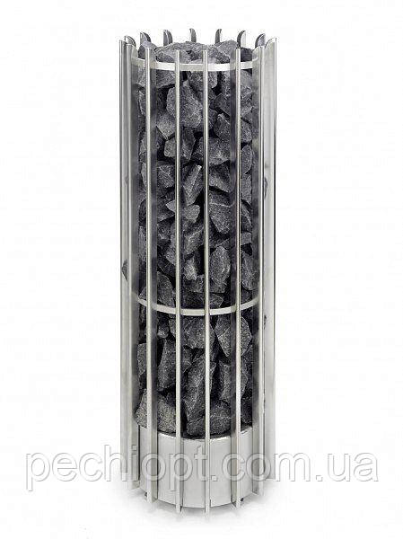 Електрокаменка для сауни та лазні Helo ROCHER 105DE хром 10,5 кВт